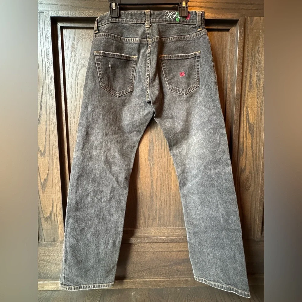 KR3W Ellington Vintage Y2K denim jeans 28